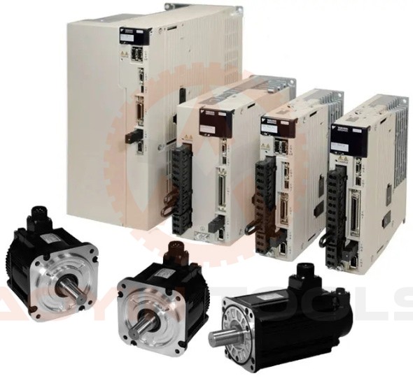 Digital Servomotor