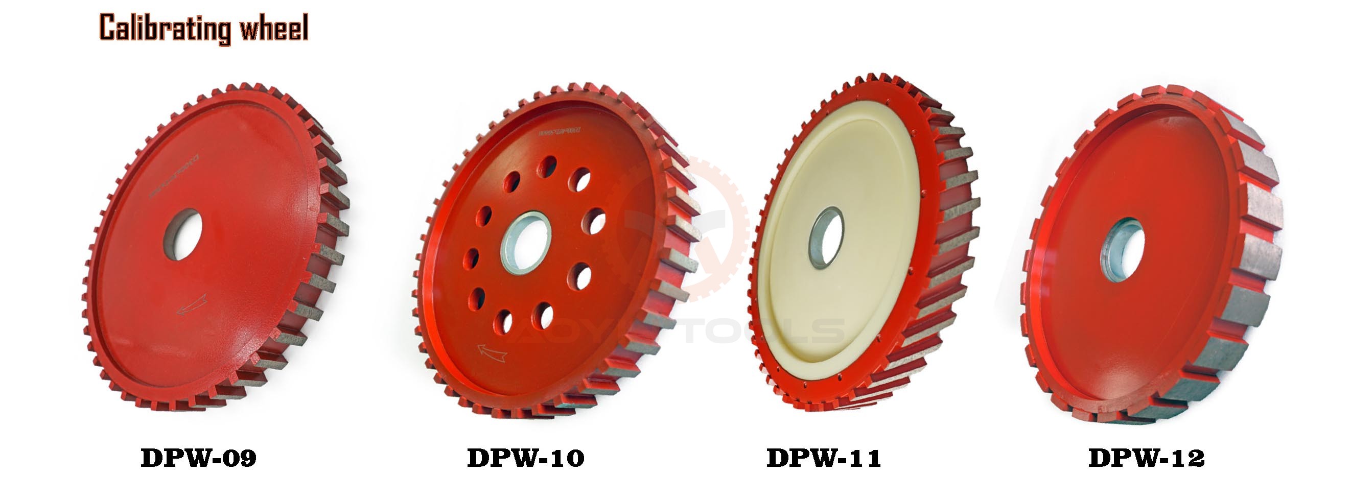 Calibrating Wheel