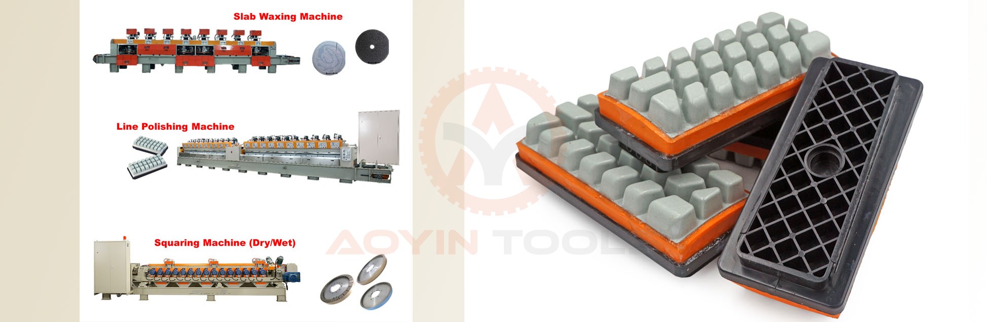 GLAZE POLISHING ABRASIVE