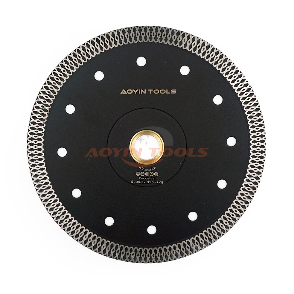 Tile Cutting Diamond Blade