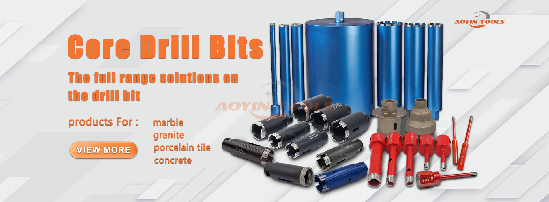 outils de forage
