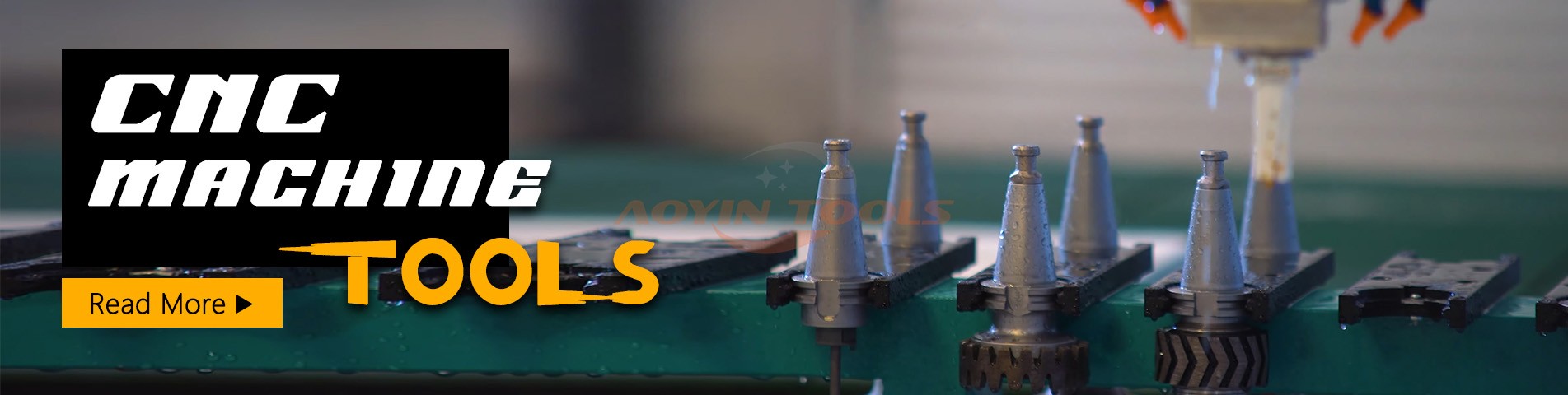 Machines-outils CNC