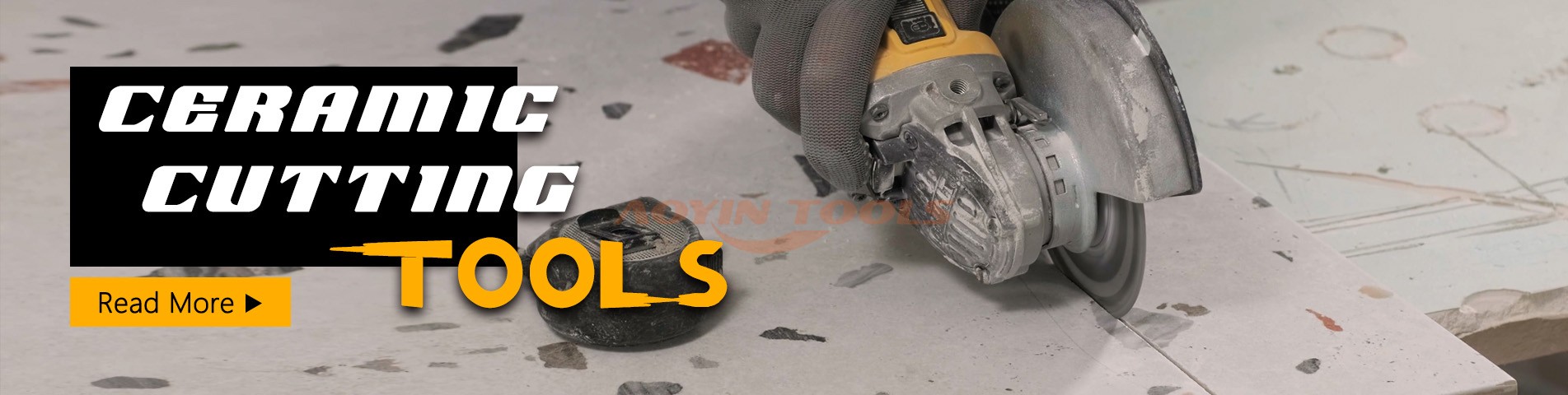 Outils de coupe en céramique