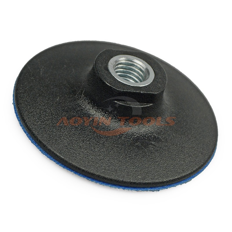 Rigid Polishing Backing Pad