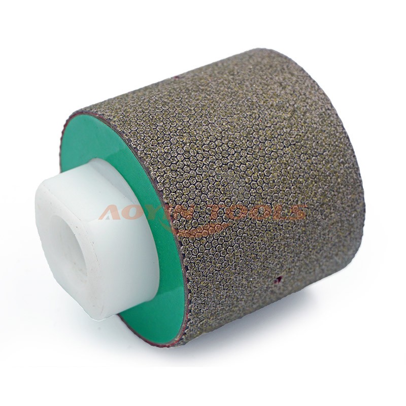 Electroplated Diamond Polishing Drums