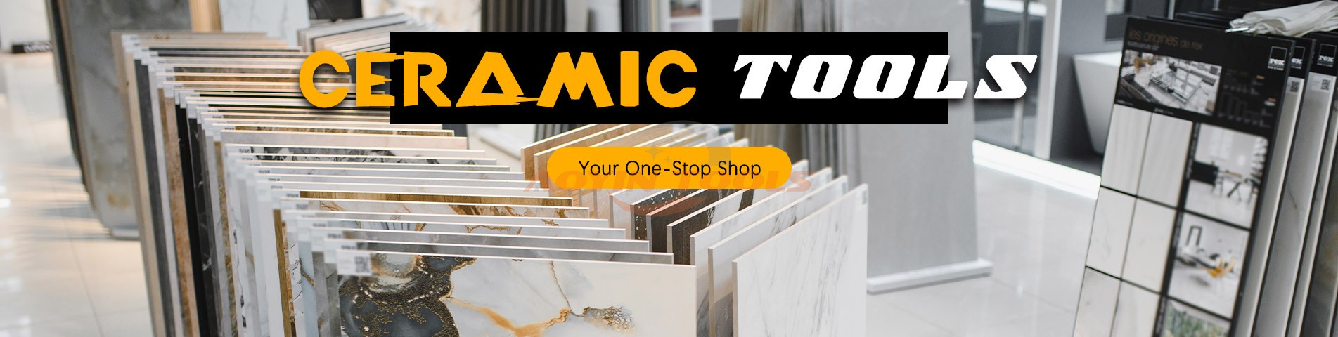 Outils en céramique