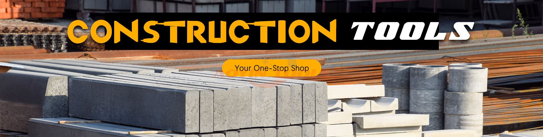 Outils de construction