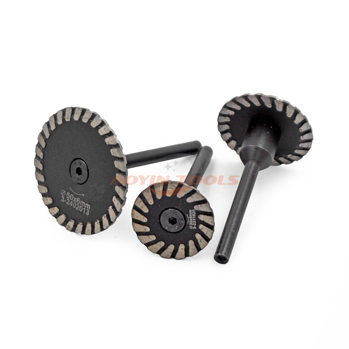 Shank Carving Cutting Disc