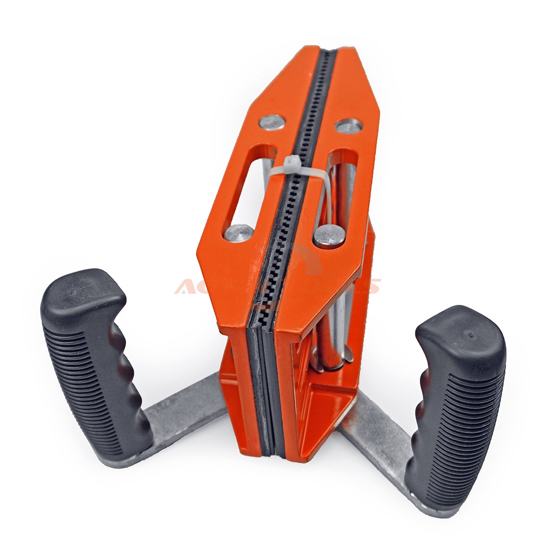 Rubber Lined Stone Clamps