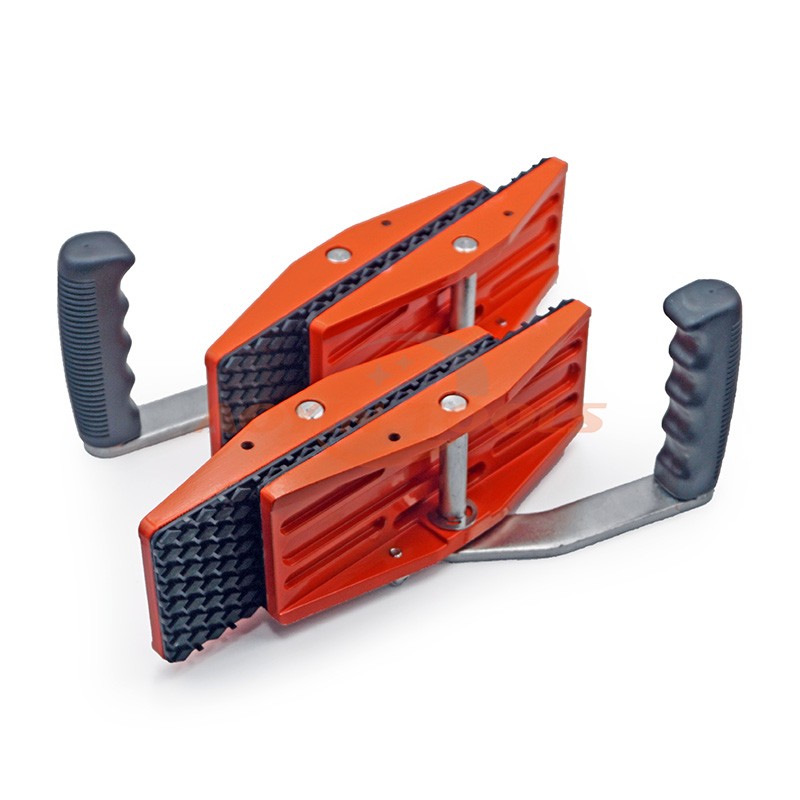Aluminum Single Handed Stone Clamp
