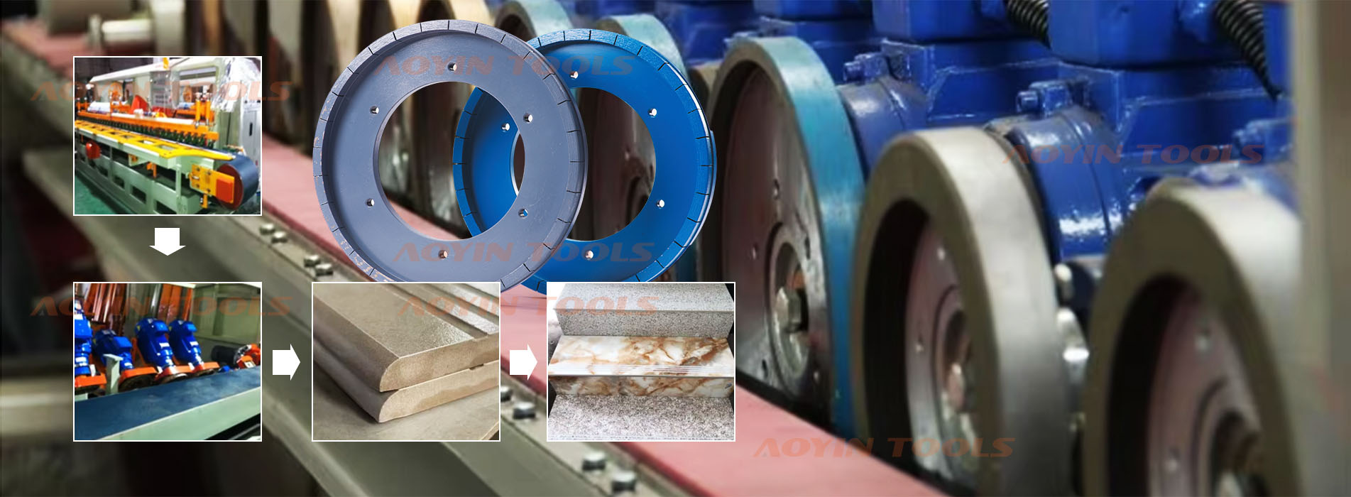 Metal Bonded Diamond Grinding Wheel