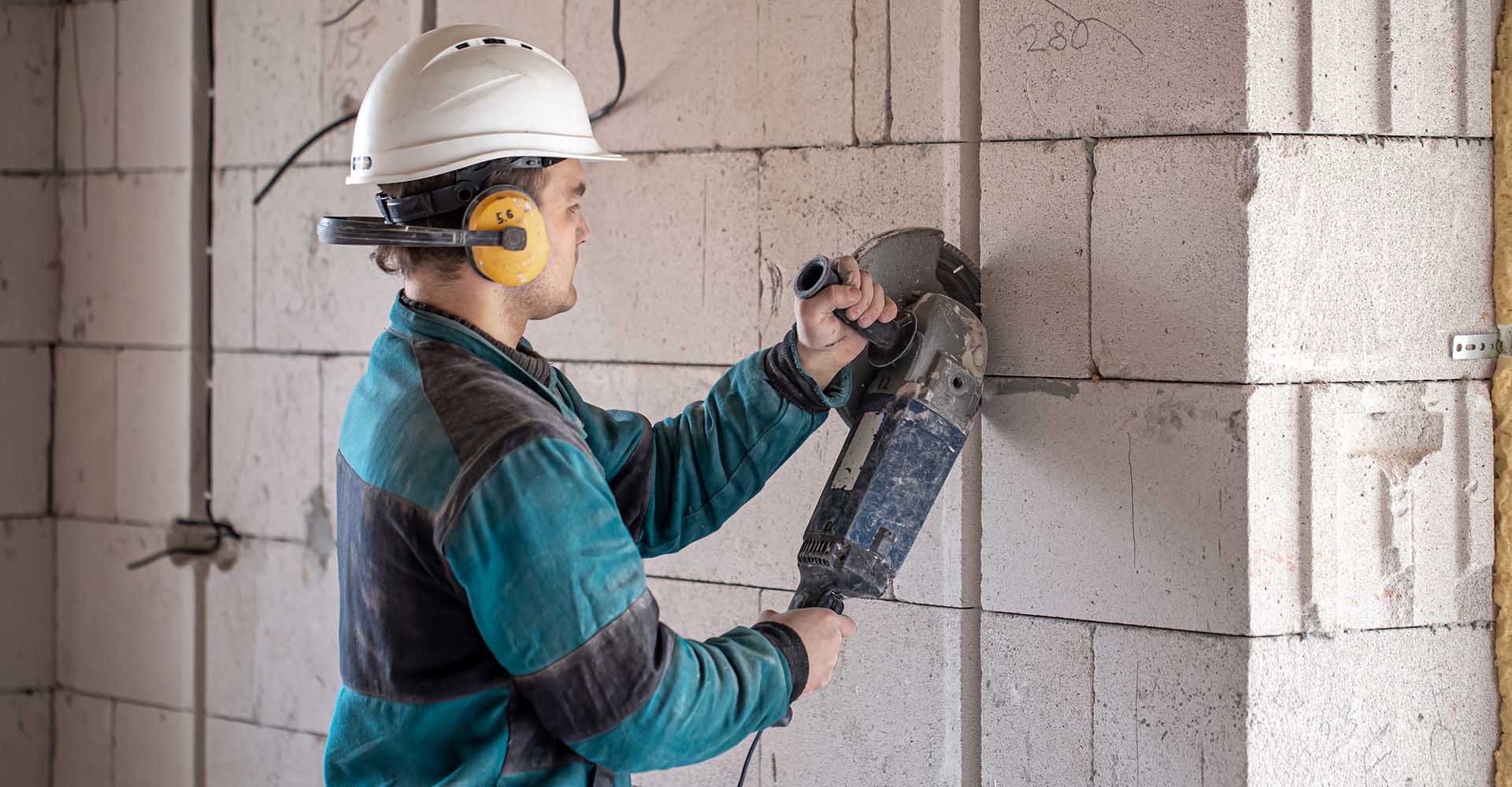 concrete saw saw blade