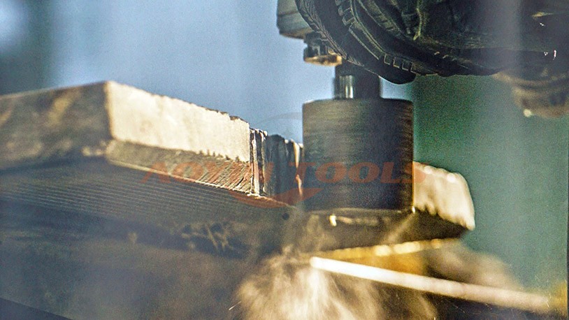 Pourquoi un partenariat avec un fabricant de meules diamantées haut de gamme est la clé de la croissance pour les distributeurs d'outils en pierre