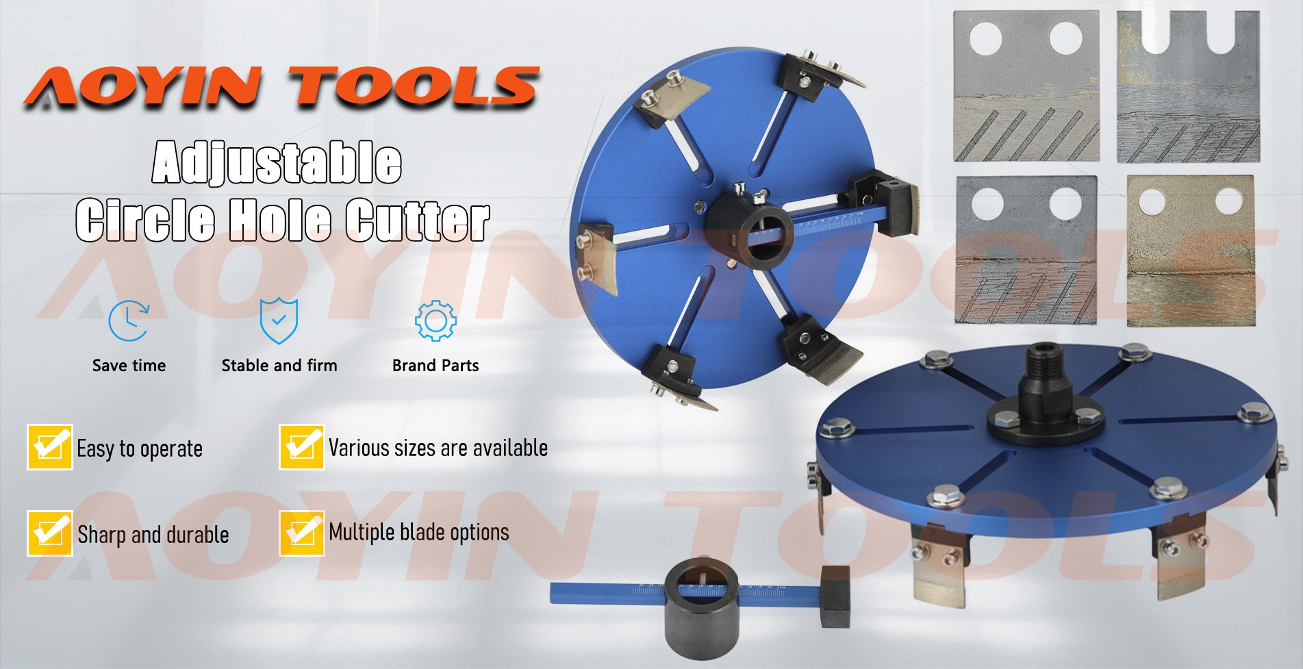Glass Circle Cutter Hole Cutter for Sintered Stone