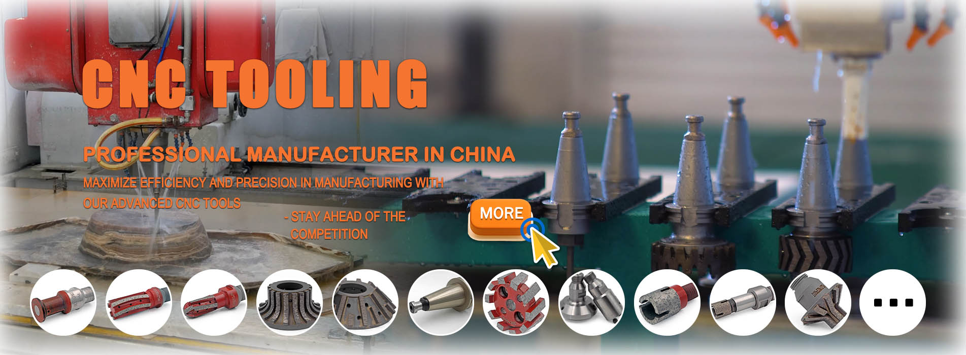 CNC Stone Tools